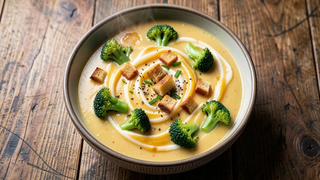 Bear Creek Broccoli Cheese Soup Recipe: Velvety Creaminess With Hidden Broccoli Power