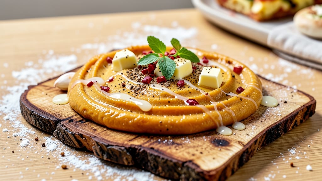 Bajan Cheese Paste Recipe: Spicy, Tangy Spread for Jerk and Stews