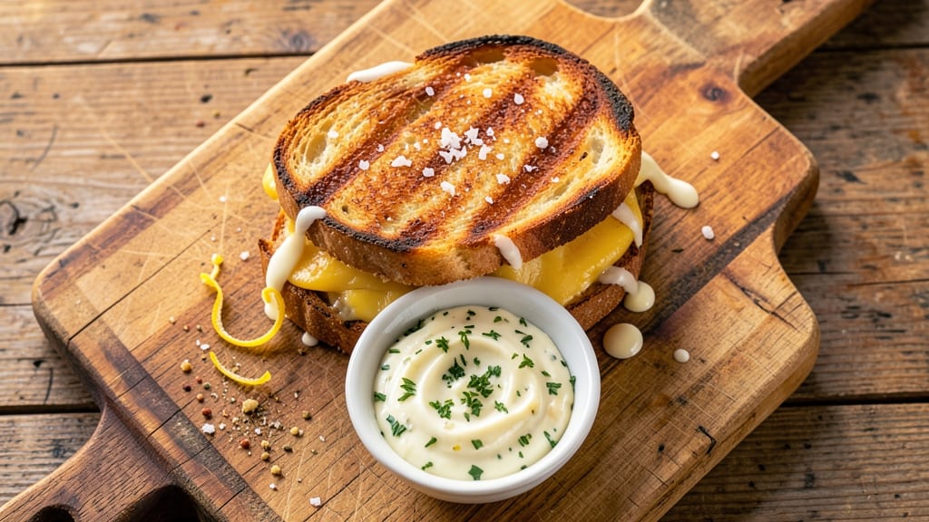 Asiago Grilled Cheese Recipe: Gooey Melts and Crispy Crusts in 10 Minutes
