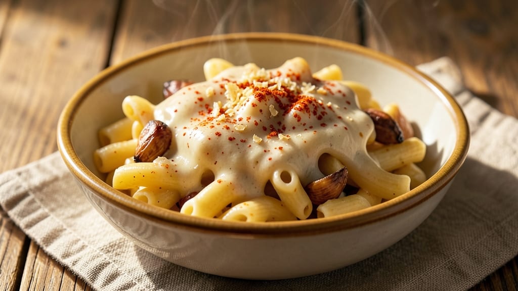 Annie's Vegan Mac and Cheese Recipe: Nutty-Cashew Creaminess Without the Dairy
