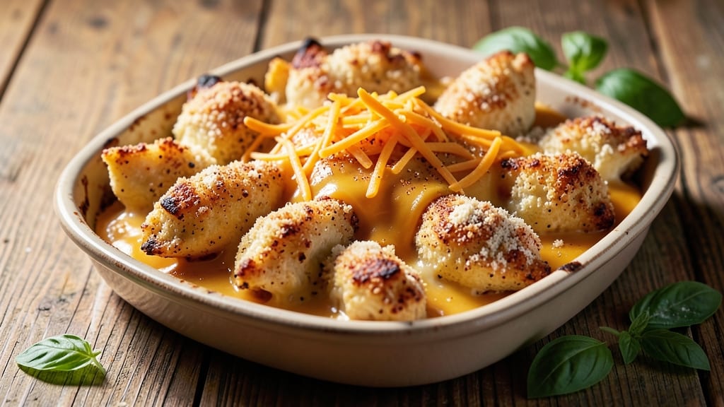 Baked Velveeta Shells and Cheese Recipe: Triple-Layered Gooey Bites