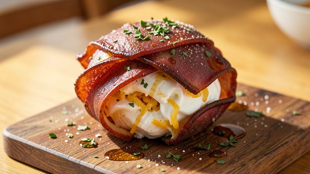 Armour Dried Beef Cheese Ball Recipe With Cream Cheese: Savory Bite-Sized Party Magic