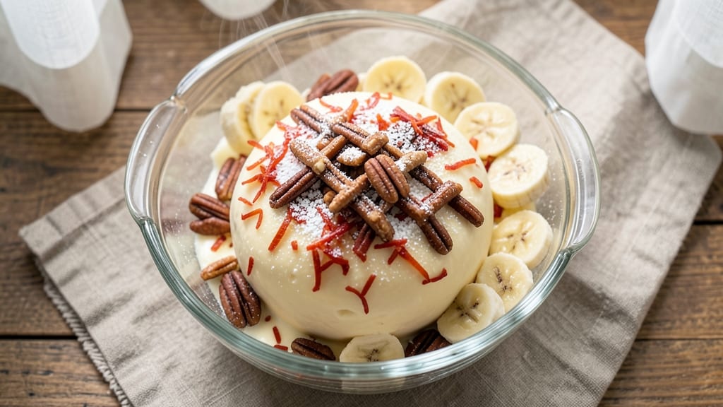 Banana Cheese Ball Recipe: No-Bake Cream Cheese and Nutty Crunch Delight