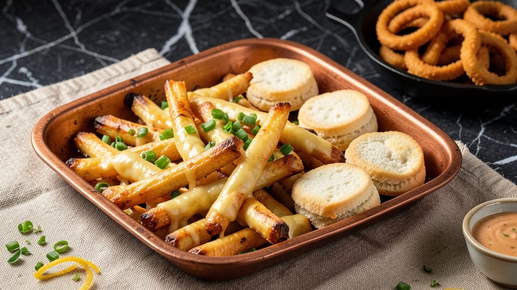 Arby's Cheese Sticks Recipe: Crispy Crust, Gooey Pulls, No Deep Fryer
