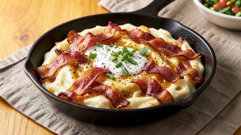 Bacon Beer Cheese Dip Recipe: Smoky Crispy Bites With Every Dip