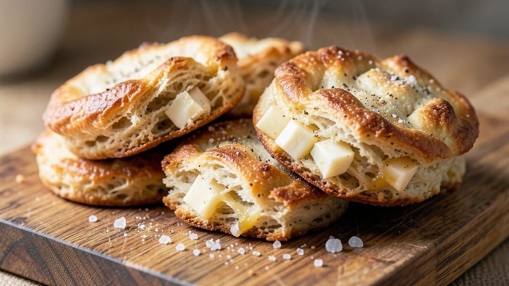 Abrams Cheese Biscuit Recipe: Flaky Layers and Sharp Cheddar Magic