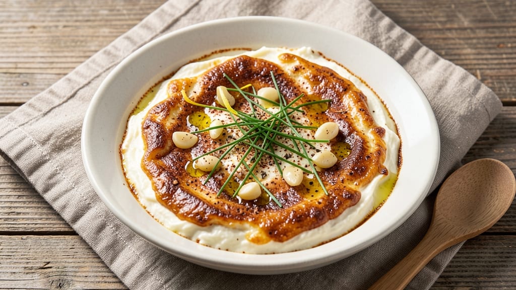 Baked Boursin Cheese Dip Recipe: Herbed Garlic Crunch in 15 Minutes