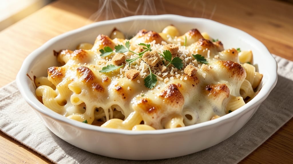 Baked Mac and Cheese Recipe Ina Garten: Triple-Layered Crunch and Velvety Cheese Bliss