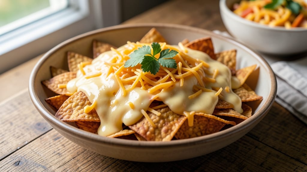 Authentic Nacho Cheese Recipe: Melty, Stretchy, and Crowd-Pleasing