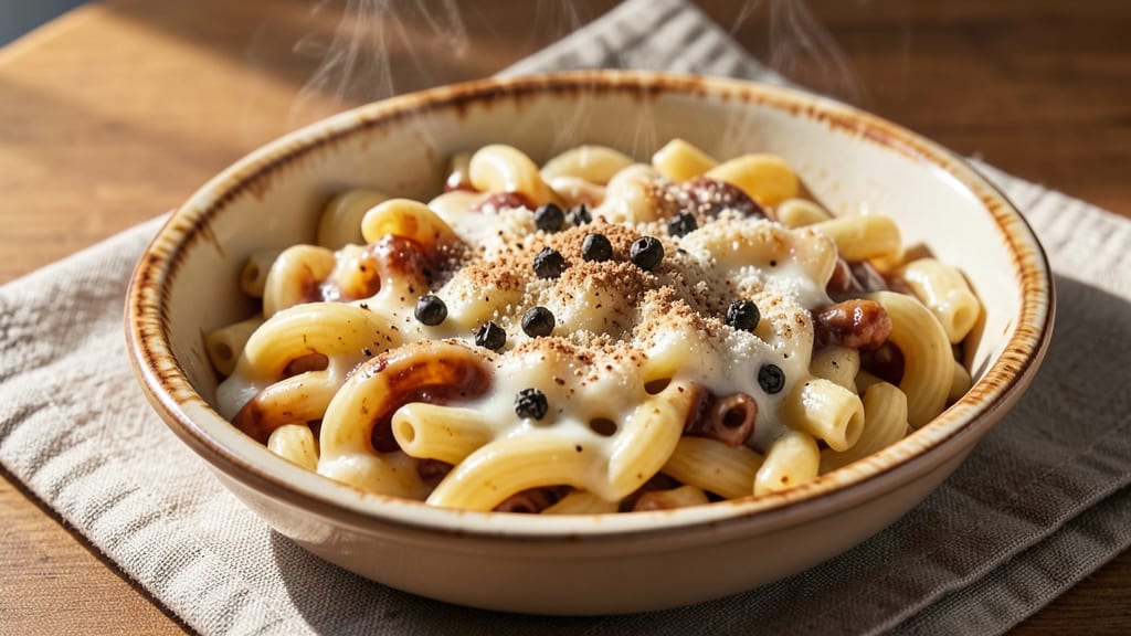 Barton's Mac and Cheese Recipe: Ultra-Creamy, Baked-to-Golden Perfection