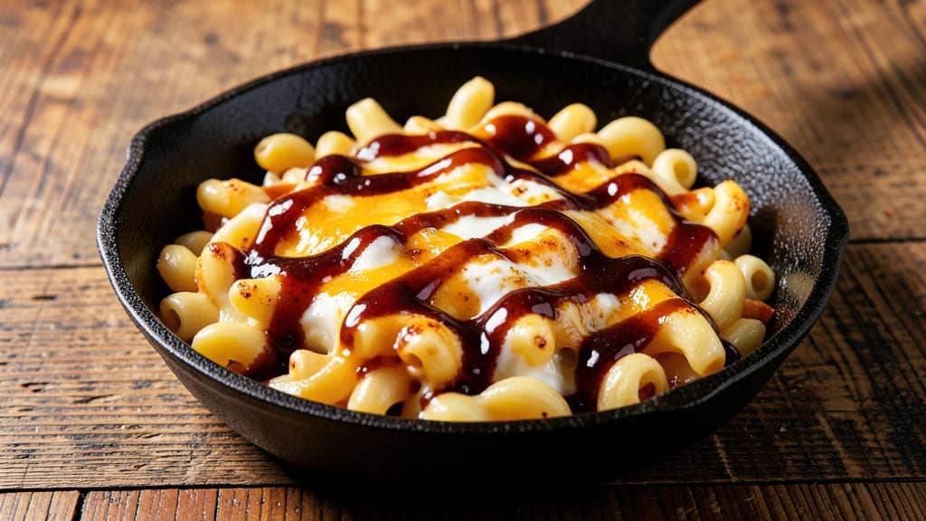 Bark BBQ Mac and Cheese Recipe: Smoky Crunch Meets Melty Comfort