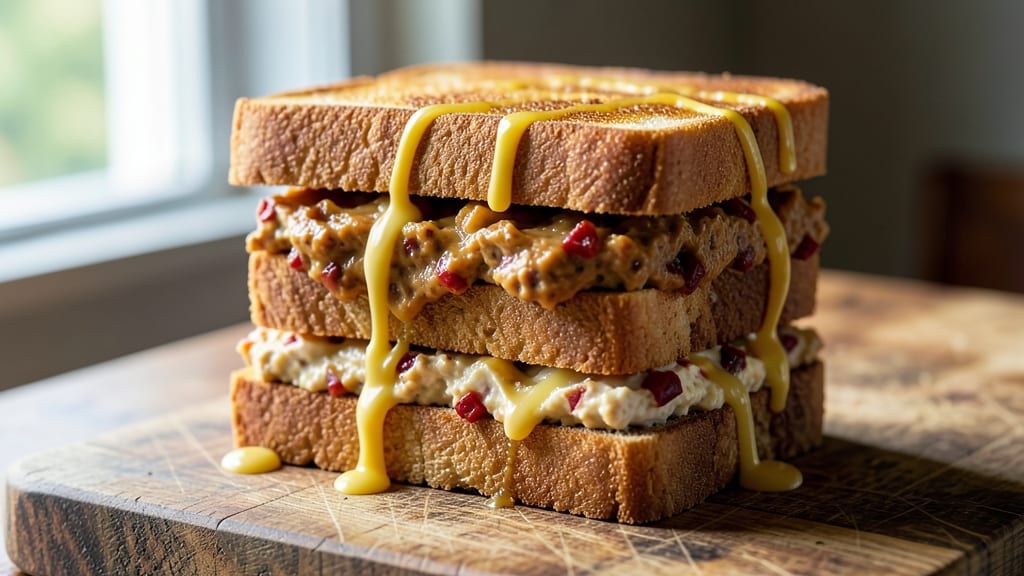 Augusta National Pimento Cheese Sandwich Recipe: Mastering the Masters' Signature Flavor