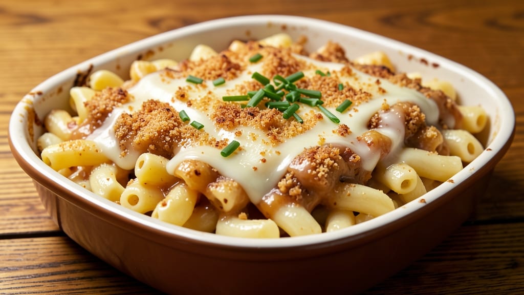 Baked Mac and Cheese With Carnation Milk Recipe: Ultra-Creamy, Velvety Texture Without Lumps