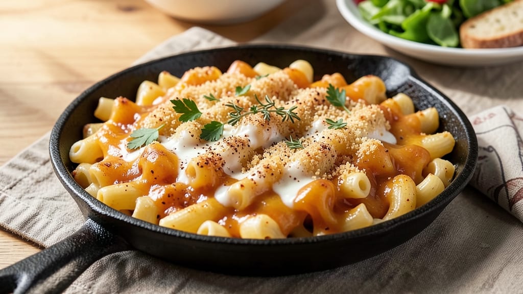 Baked Mac and Cheese Recipe Mom On Timeout: One-Pan Cheesy Bliss for Busy Nights