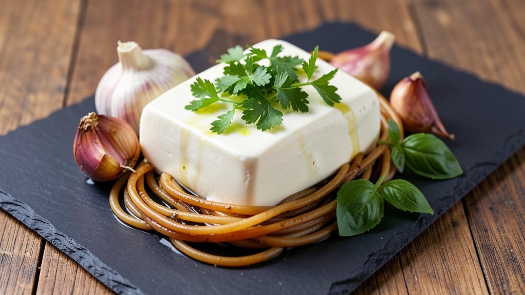 8 Oz Cream Cheese Recipe: Savory Swirl Pasta with Garlic-Herb Twist