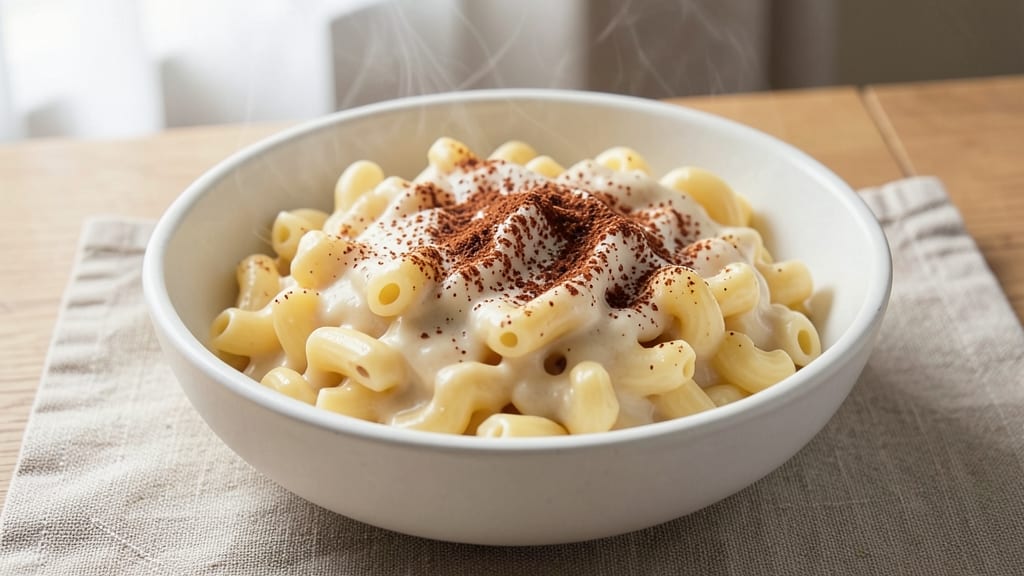 Almond Milk Mac and Cheese Recipe: Nutty Creaminess Without Dairy