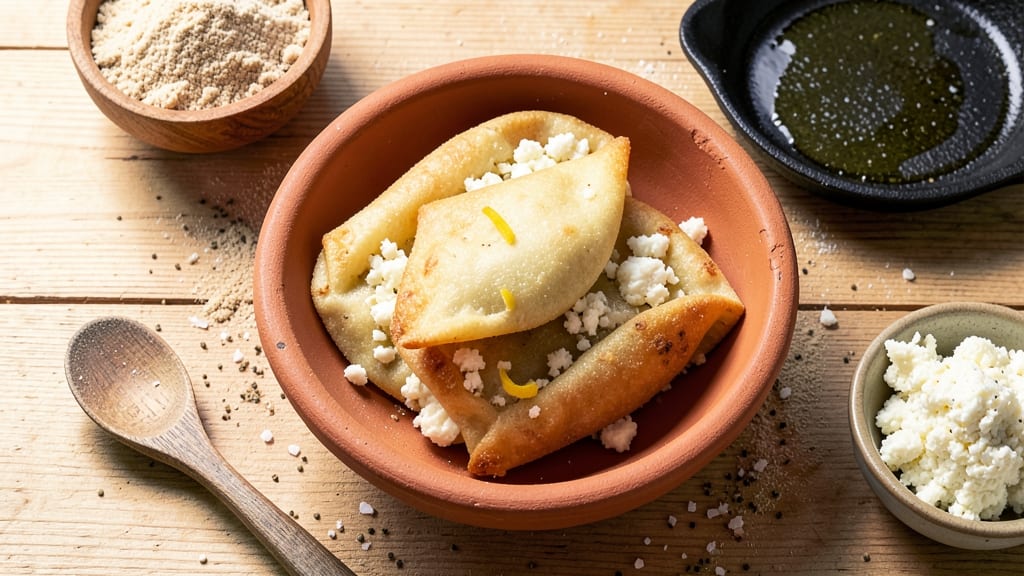 Authentic Cheese Pupusas Recipe: Salvadoran-Style Stuffed Corn Cakes