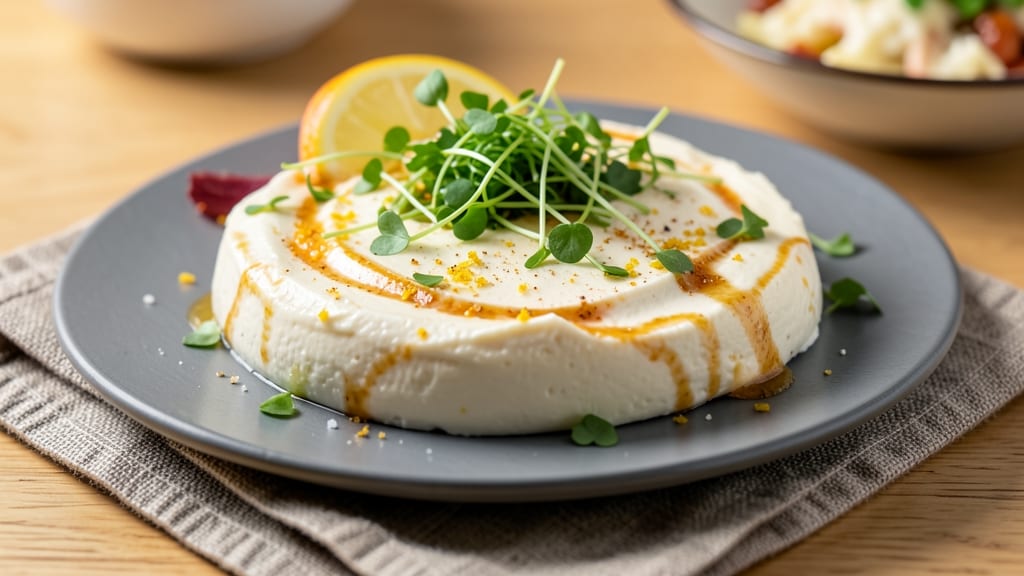 Aquafaba Cheese Recipe: Plant-Based Creaminess Without the Dairy