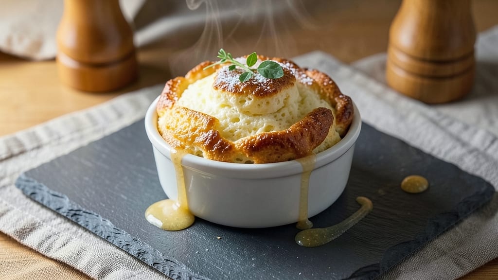 Alton Brown's Cheese Soufflé Recipe: Light-as-Air Rise With Golden Crust