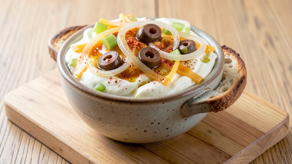 Augusta Masters' Pimento Cheese Recipe: Southern-Style Creaminess With Celery Crunch