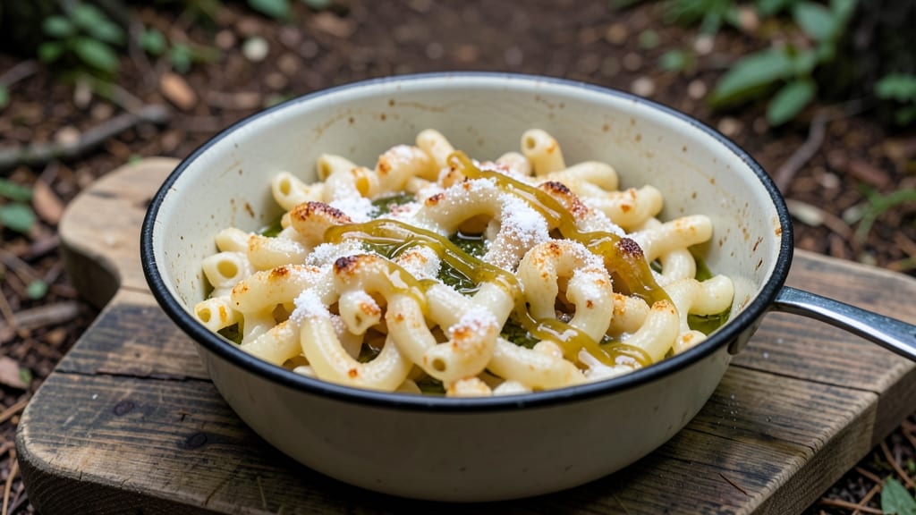 Backpacking Mac and Cheese Recipe: One-Pot Meal That Travels Well