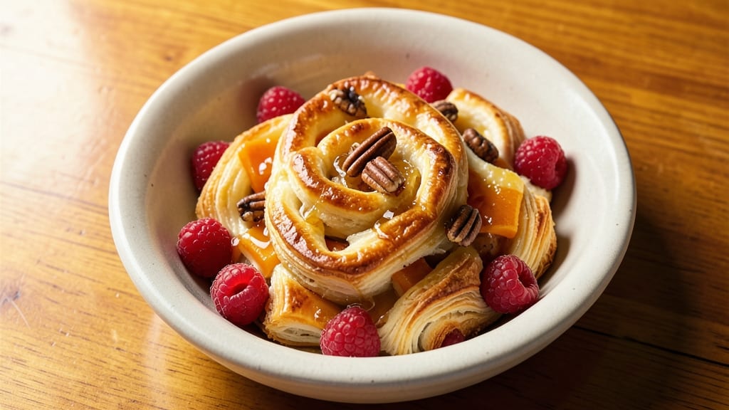 Barefoot Contessa Cheese Danish Recipe: Flaky Layers and Sweet-Savory Filling
