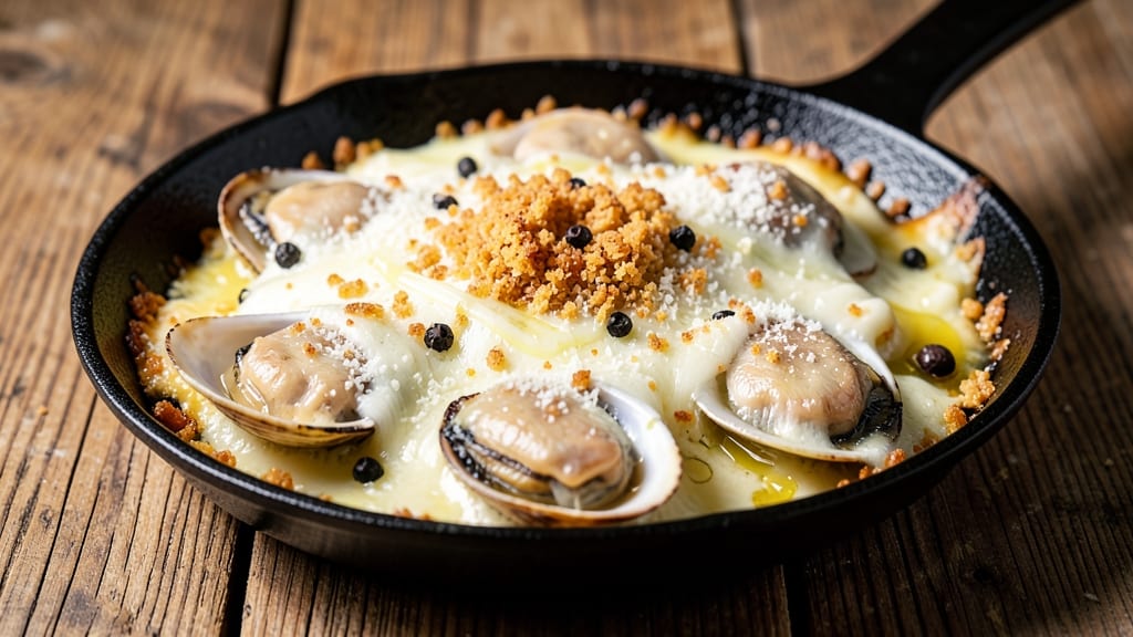 Bake Tahong with Cheese Recipe: Crispy Crunch and Melty Gooey Magic