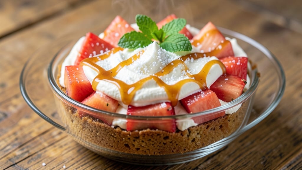 Ambrosia Recipe With Cream Cheese And Condensed Milk: Southern-Style Layers of Creamy Bliss