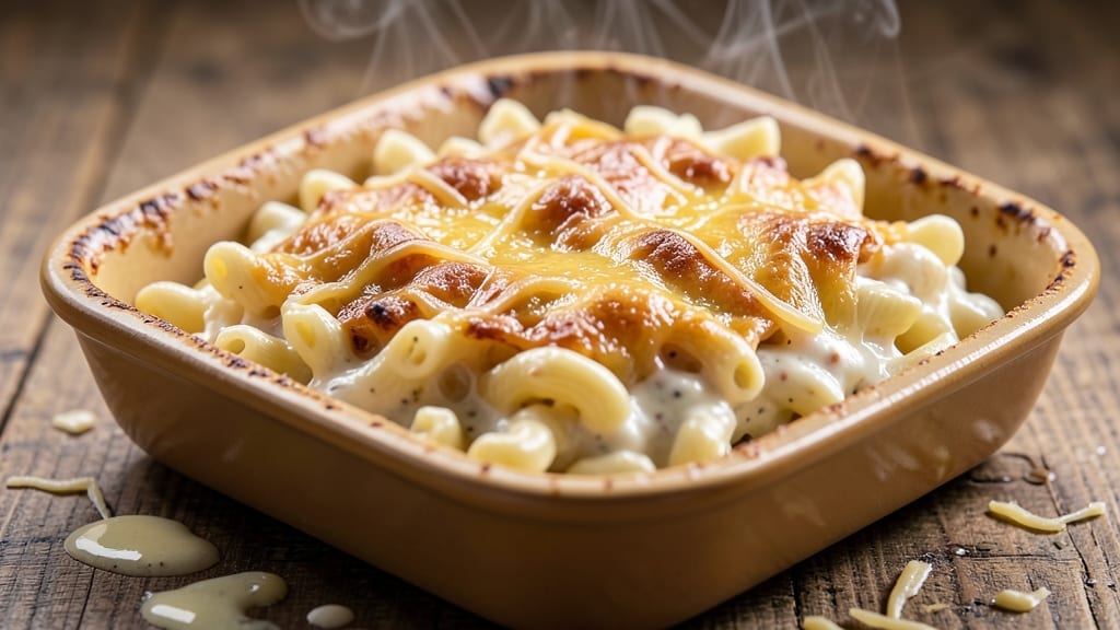 Annie's White Cheddar Mac and Cheese Recipe: Extra Gooey Pulls and Crispy Breadcrumbs