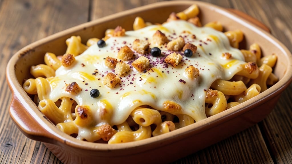 Banza Mac and Cheese Recipe: Crispy-Topped Cheesy Bliss in One Pan