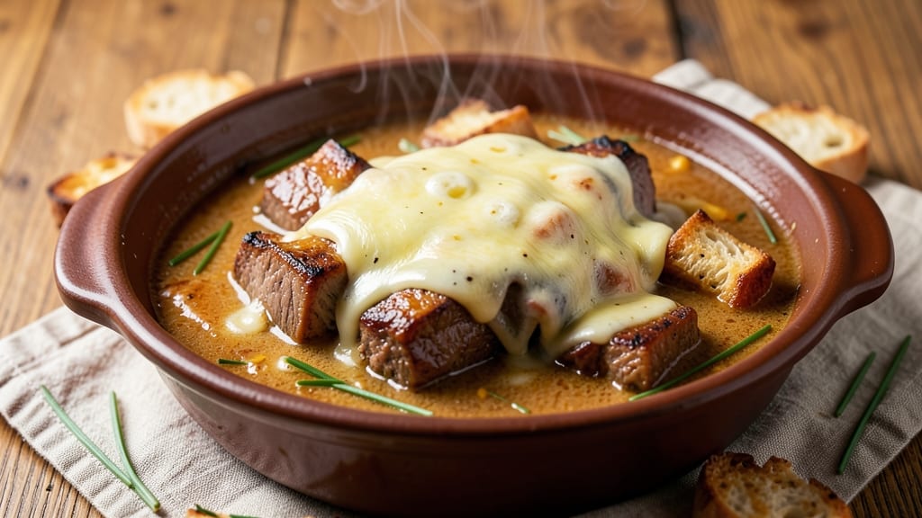 Beef and Cheese Dip Crock Pot Recipe: Slow-Cooked Melty Magic for Game Day