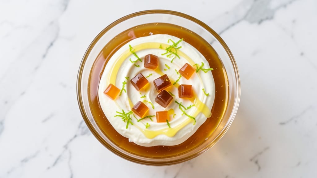 7up Jello Salad Cream Cheese Recipe: Retro Comfort With Tangy Twist