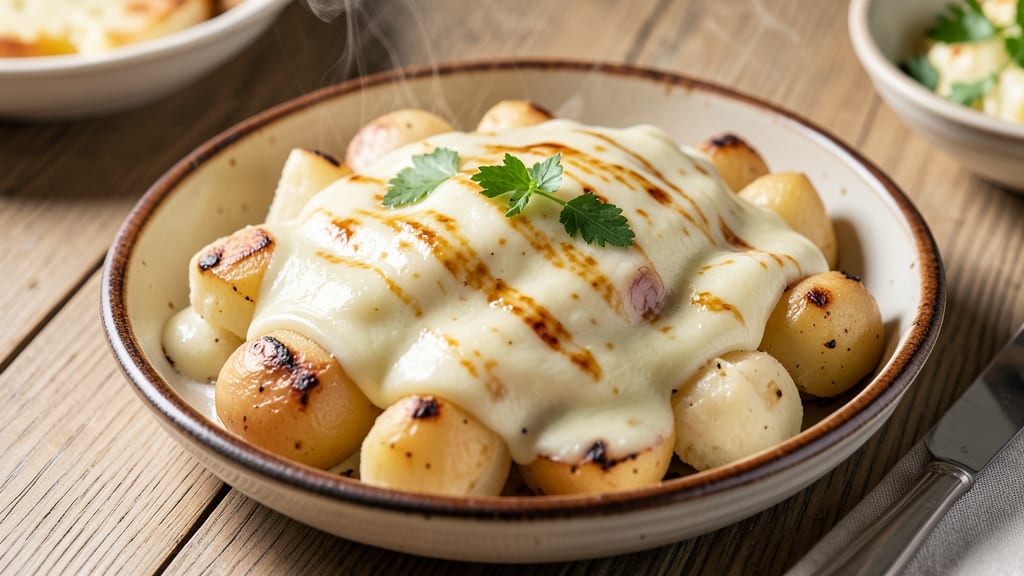 Aligot Cheese Recipe: Auvergne Mountain Cheese Melt Magic