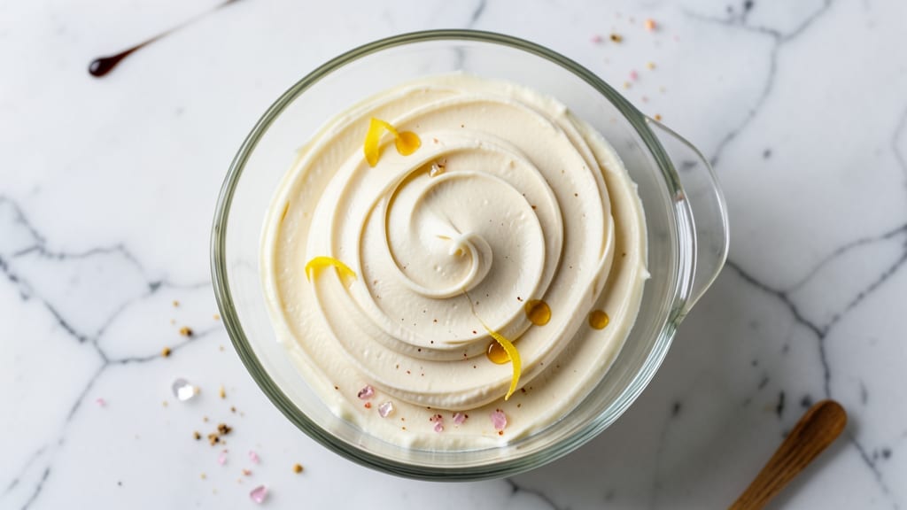 Alton Brown's Cream Cheese Frosting Recipe: Velvety Whip With No Weighing Hassles