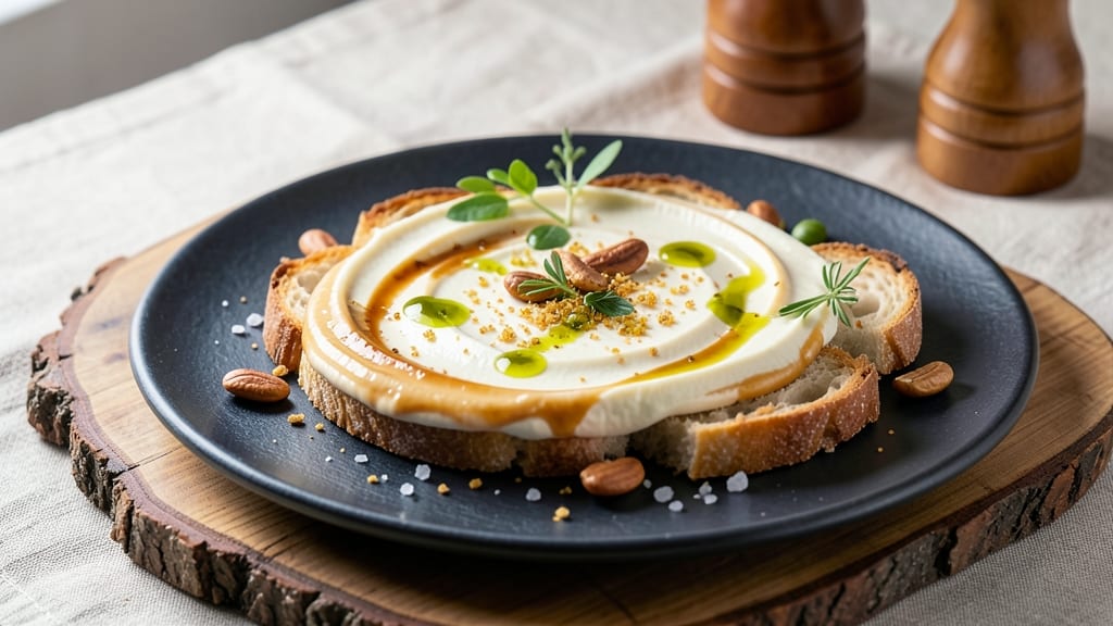 Almond Milk Cheese Recipe: Nutty Creaminess Without Dairy