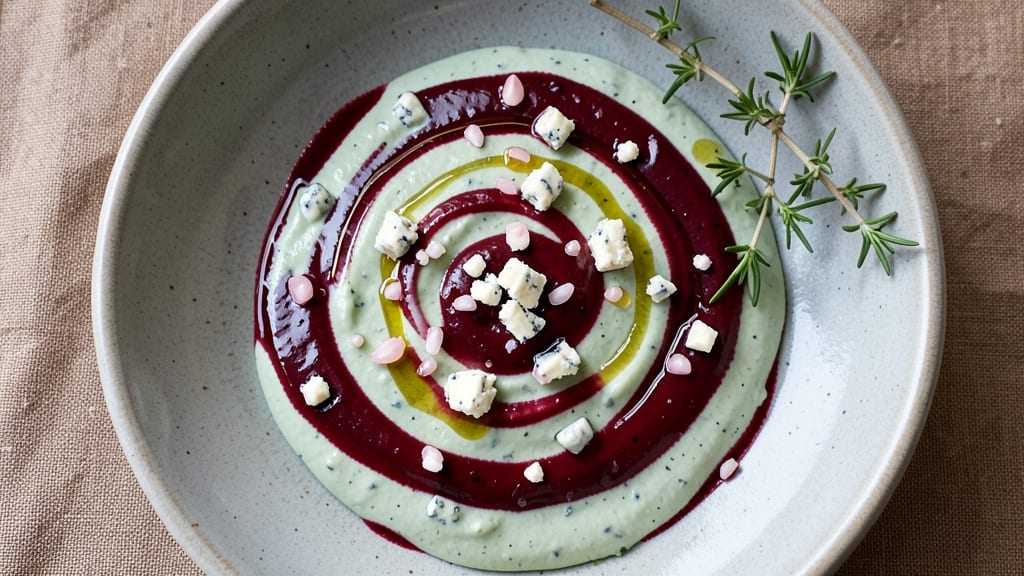 Balsamic Blue Cheese Dressing Recipe: Tangy-Sweet Balance for Salads and Dips