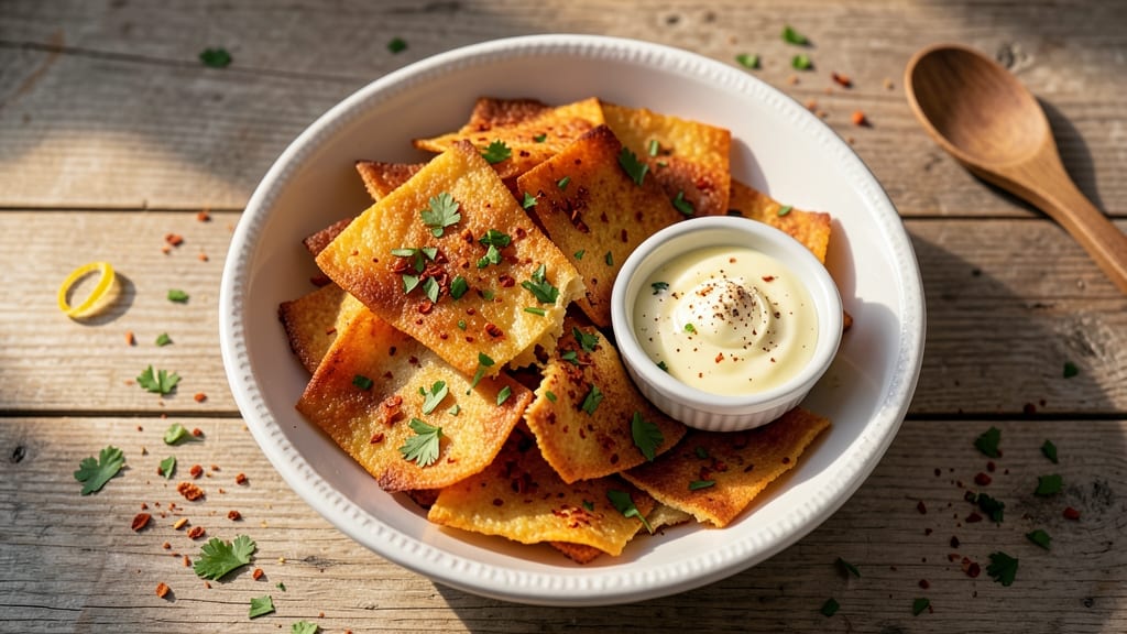Asiago Cheese Crisps Recipe: Golden Crunch in 10 Minutes