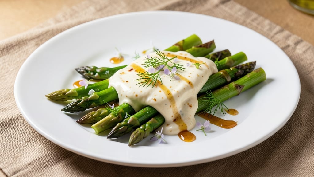 Asparagus Cream Cheese Recipe: Sweet and Savory Twist on Classic Pairings