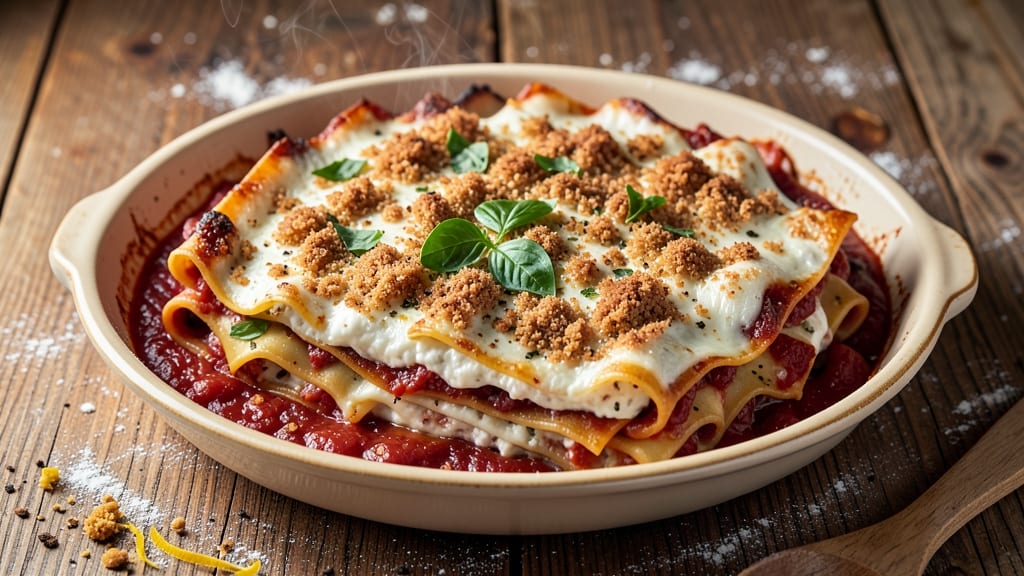 America's Test Kitchen Cottage Cheese Lasagna Recipe: Layered Richness Without the Heavy Cream
