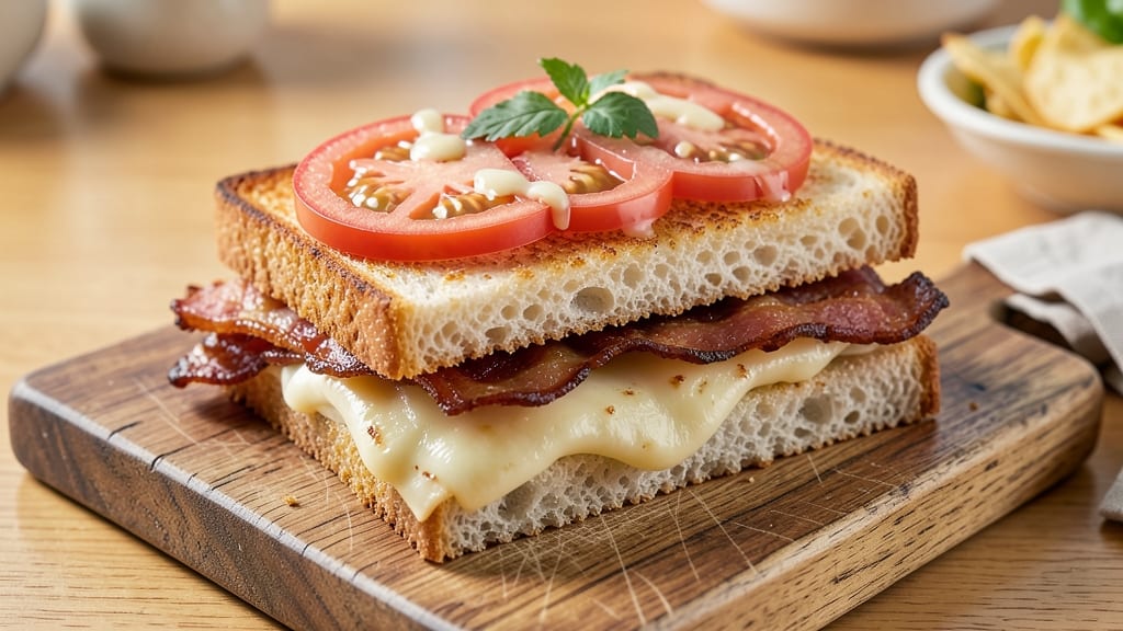 Beecher's Grilled Cheese Recipe: Triple-Layered Crunch With Gooey Cheddar Rivers