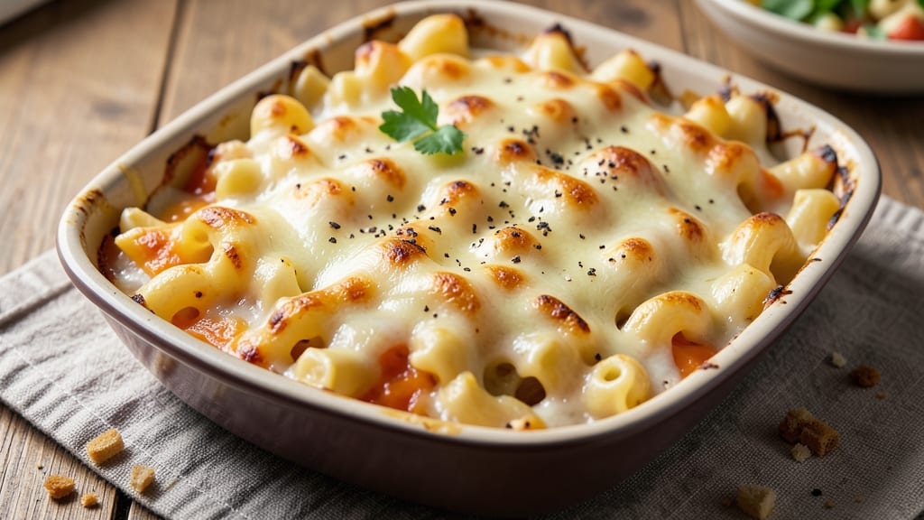 Barefoot Contessa's Baked Mac and Cheese Recipe: Crispy Top, Gooey Pulls, One-Pan Magic