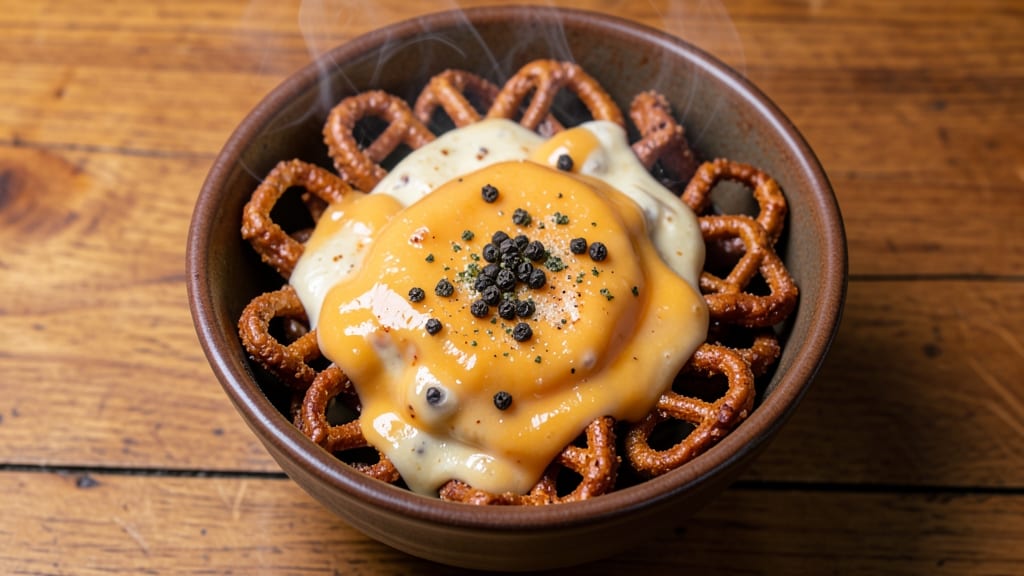 Applebees Pretzel Cheese Dip Recipe: Warm Pretzel Crunch Meets Melty Cheese Bliss