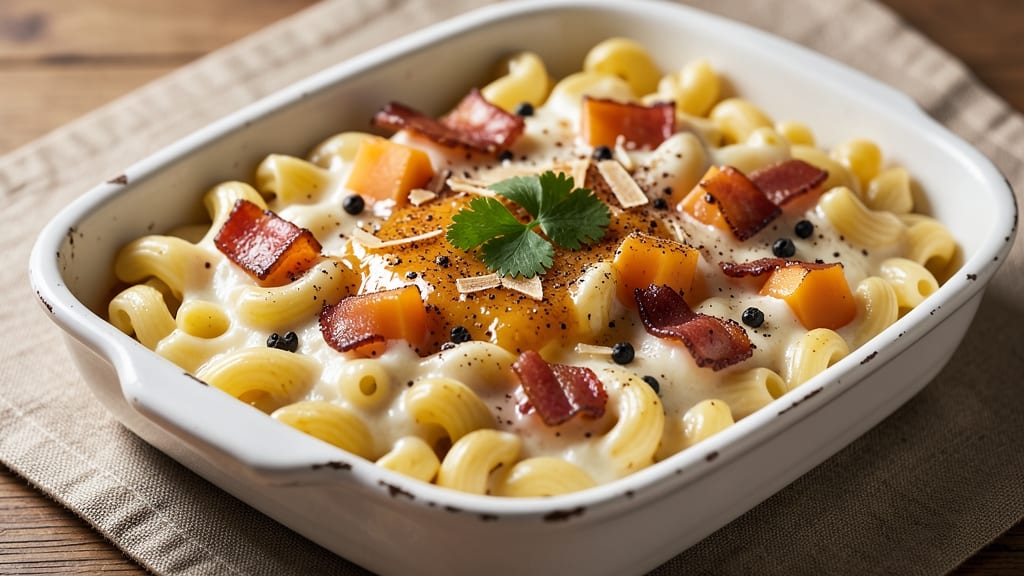 Barbecue Macaroni and Cheese Recipe: Smoky-Grilled Cheese Meets Comfort Food