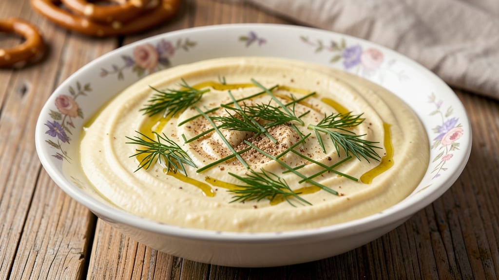 Auntie Anne's Cream Cheese Dip Recipe: Cool, Creamy Crowd-Pleasing Spread