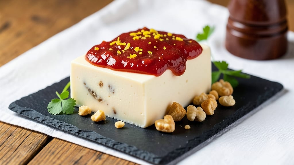 Agar Agar Cheese Recipe: Jiggly, Vegan Cheese Bites With Bite