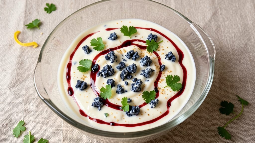 Basic Blue Cheese Dressing Recipe: Tangy Creaminess in 5 Minutes