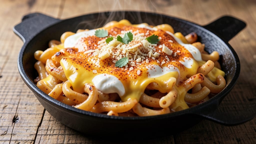 Banza Baked Mac and Cheese Recipe: Crispy Top, Gooey Pull-Apart Magic