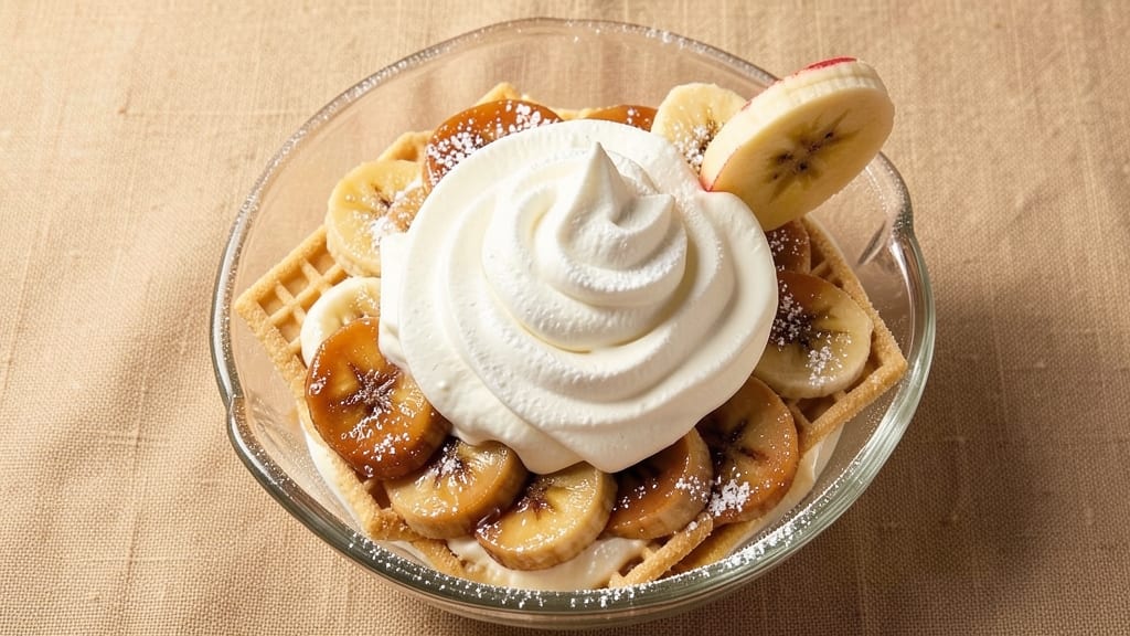Banana Pudding Recipe With Cream Cheese and Heavy Whipping Cream: Ultra-Creamy Layers That Rival Homemade