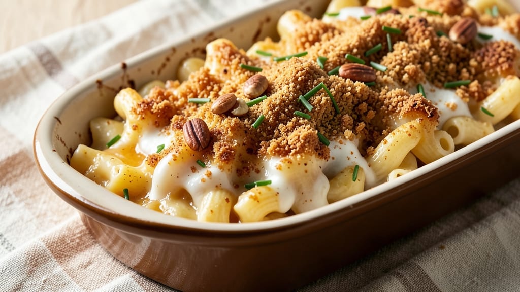 Baked Mac and Cheese Recipe with Mustard Powder: Sharp Kick That Elevates Every Bite