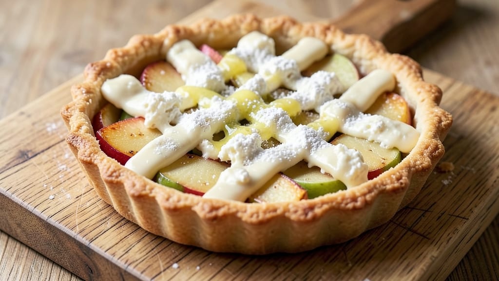 Apple Pie Goat Cheese Recipe: Tangy-Sweet Balance in Every Bite